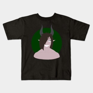 Kira the beast of the unreal Kids T-Shirt